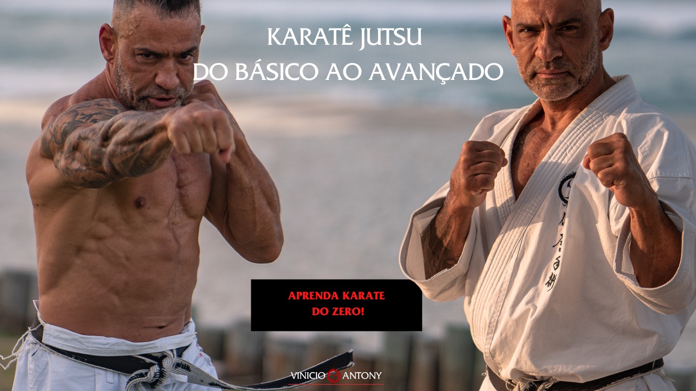 Curso karate online